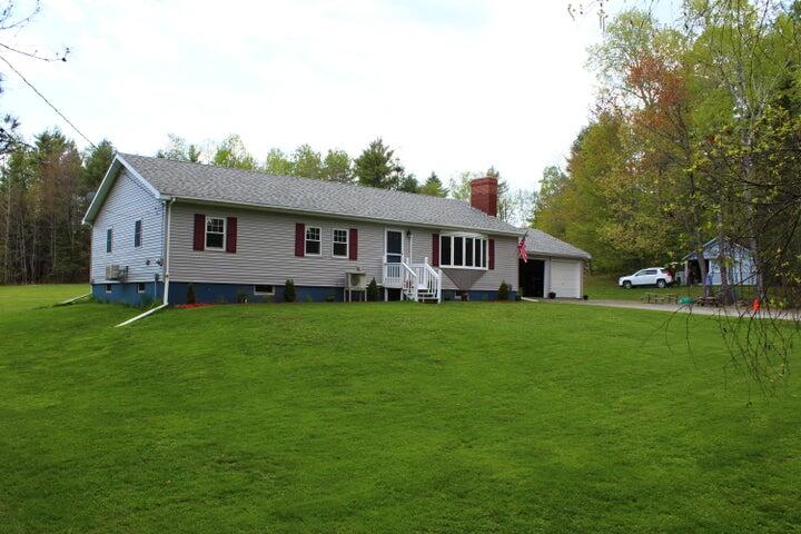 219 Hovey Road Milo ME 04463