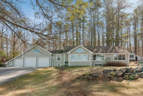 34 Jordan Shore Drive Poland ME 04274