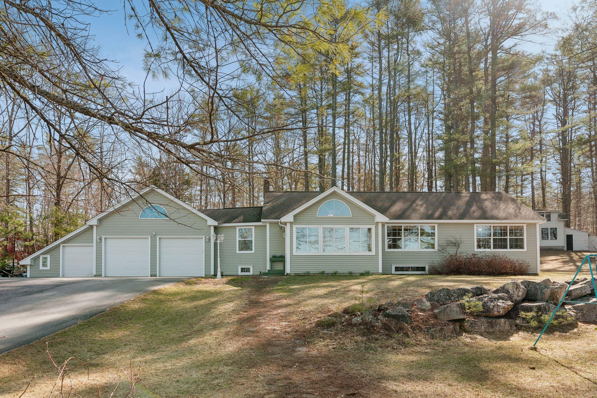 34 Jordan Shore Drive Poland ME 04274