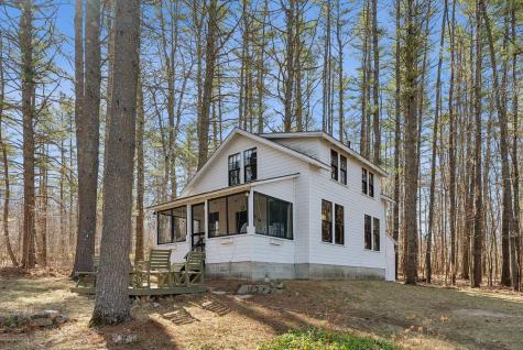 34 Jordan Shore Drive Poland ME 04274