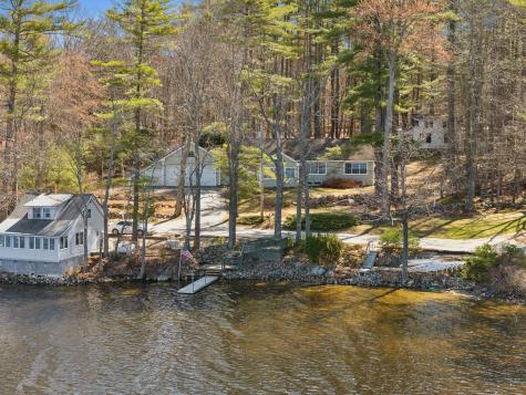 34 Jordan Shore Drive Poland ME 04274