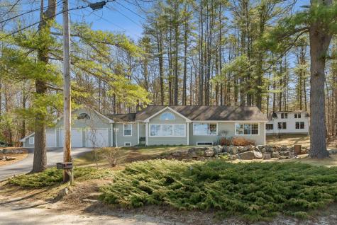 34 Jordan Shore Drive Poland ME 04274