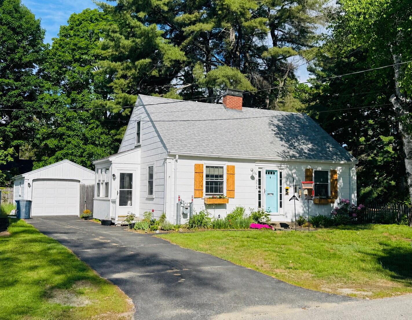32 Gillander Avenue Auburn ME 04210