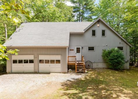 99 Moose Pond Drive Bridgton ME 04009