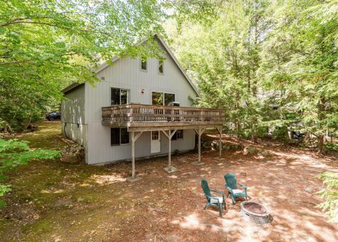 99 Moose Pond Drive Bridgton ME 04009