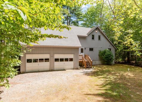 99 Moose Pond Drive Bridgton ME 04009