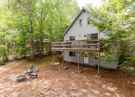 99 Moose Pond Drive Bridgton ME 04009