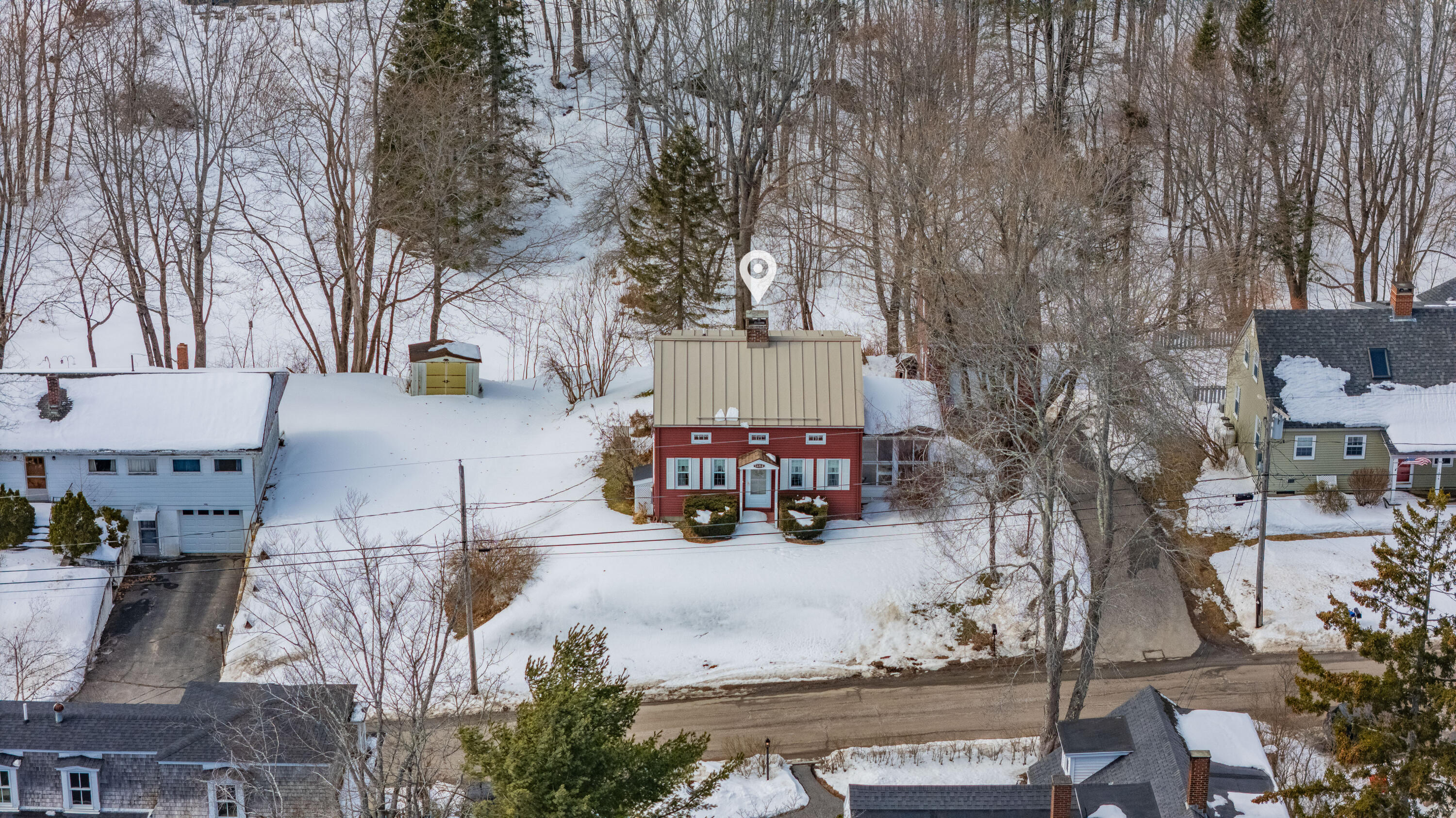 1484 Washington Street Bath ME 04530