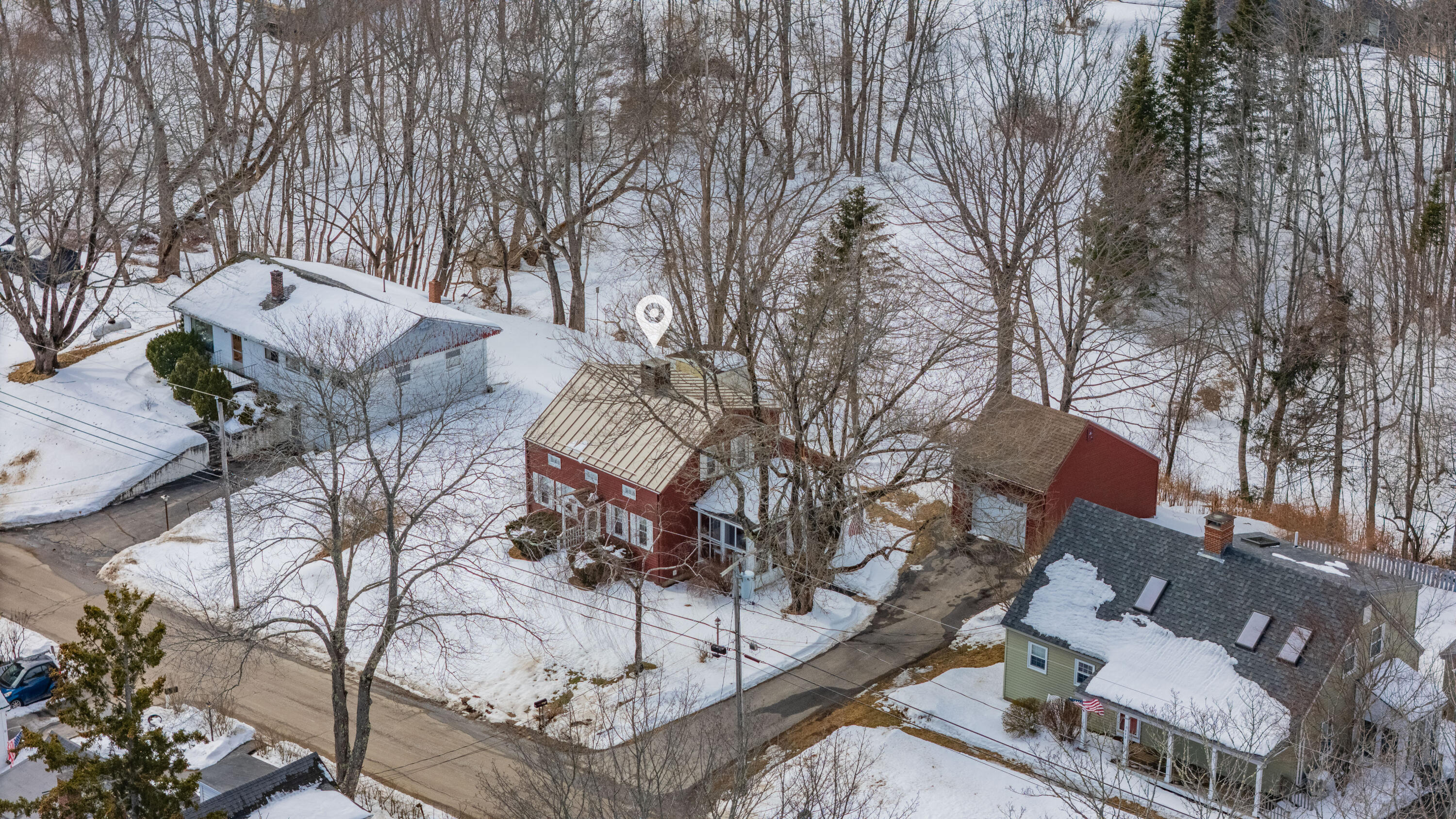 1484 Washington Street Bath ME 04530