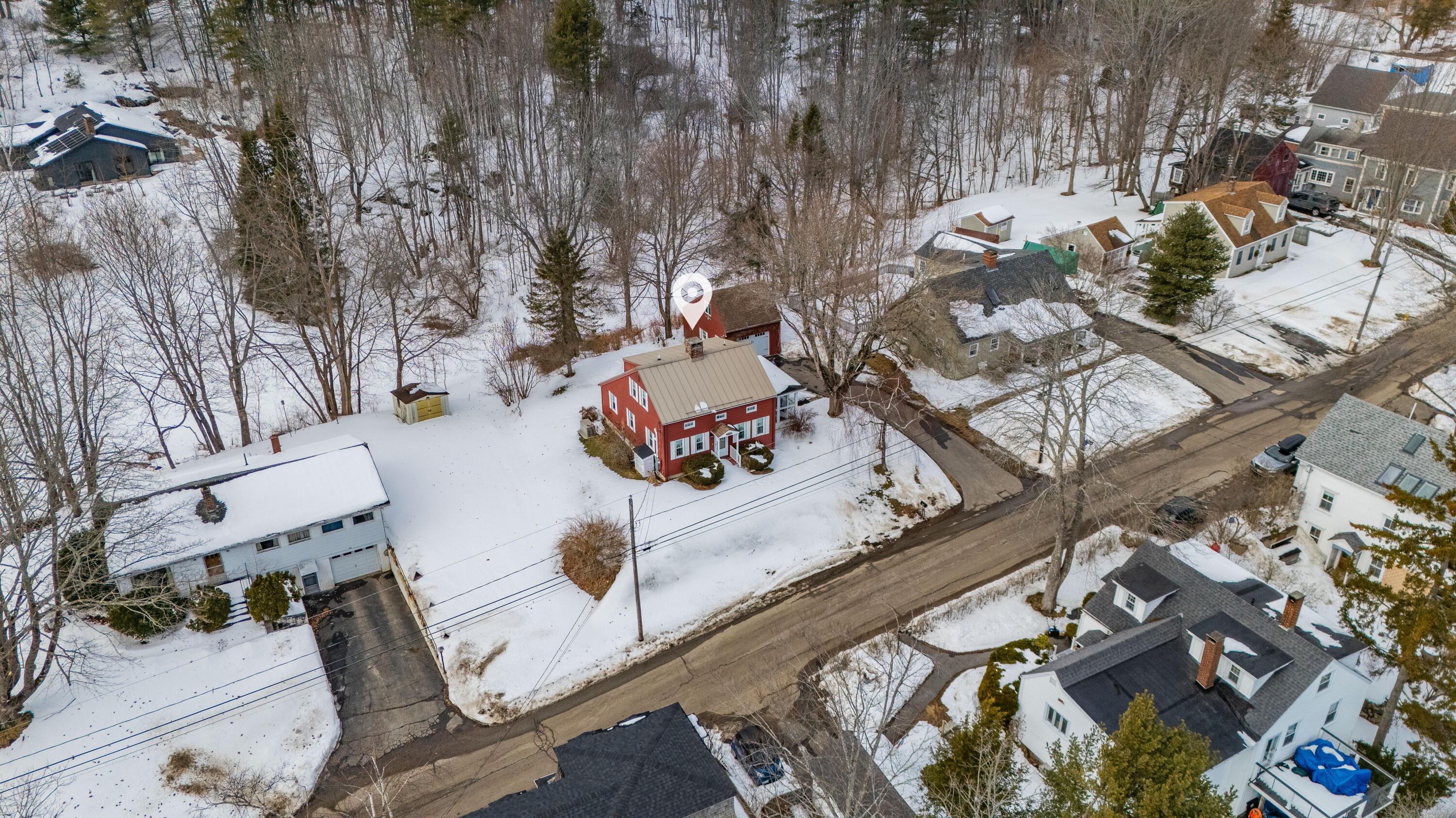 1484 Washington Street Bath ME 04530