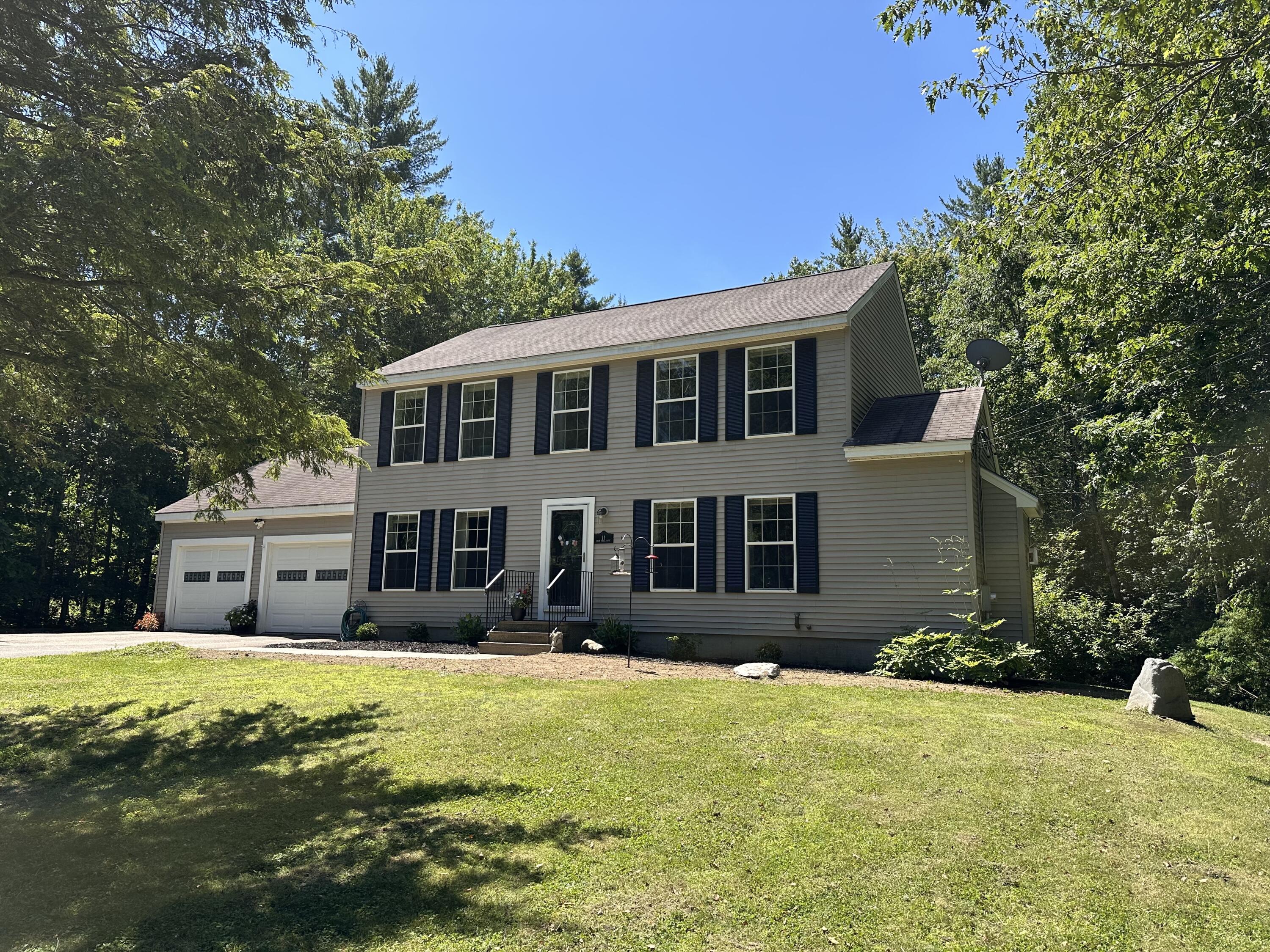 11 Deer Trail Lane Berwick ME 03901