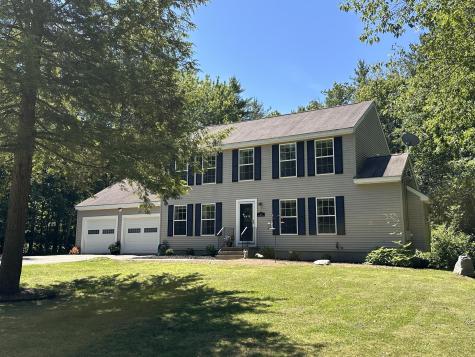11 Deer Trail Lane Berwick ME 03901