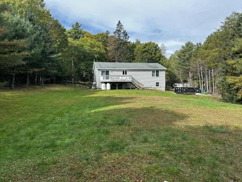 60 Bald Mountain Road Dedham ME 04429