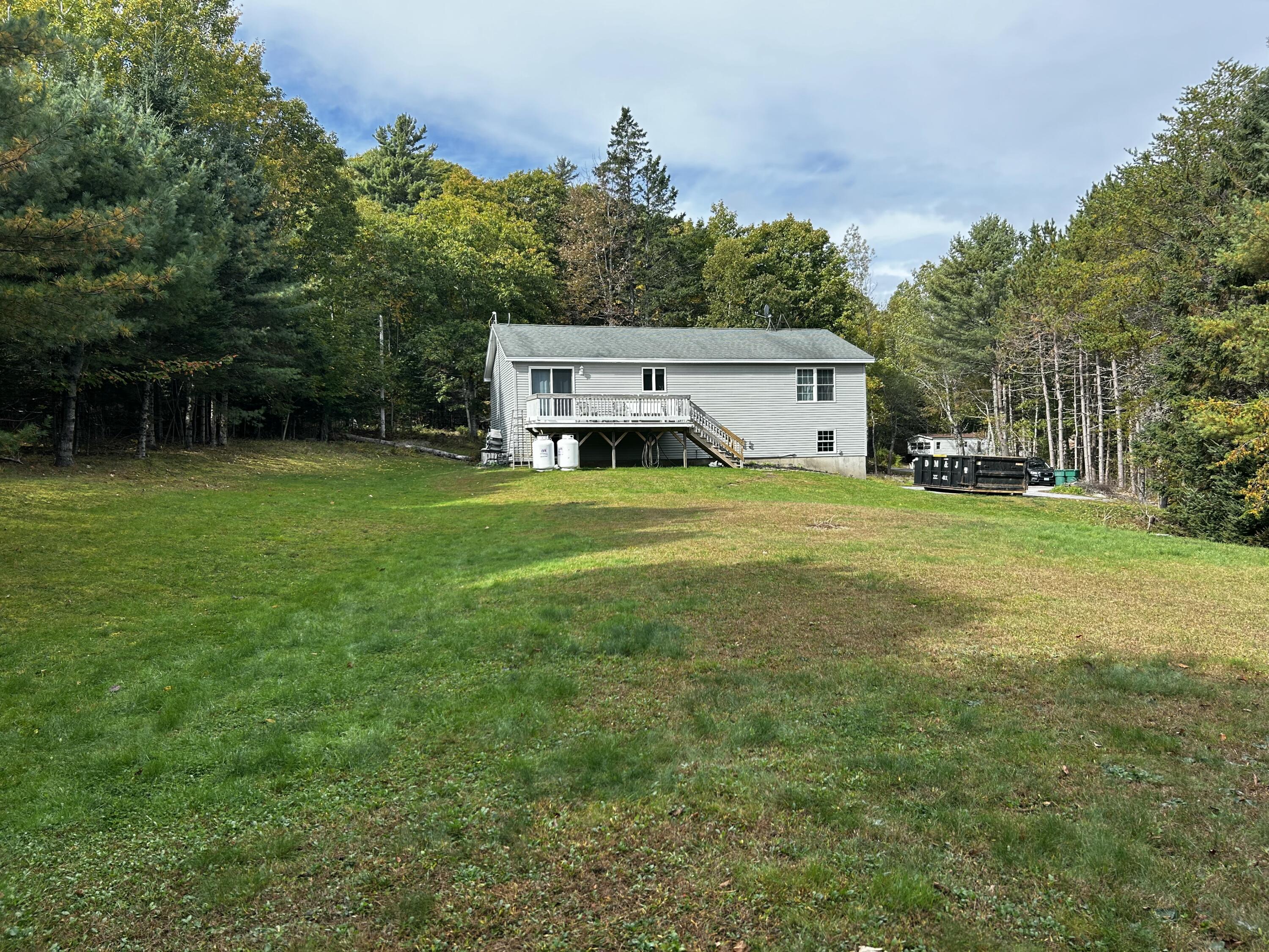 60 Bald Mountain Road Dedham ME 04429