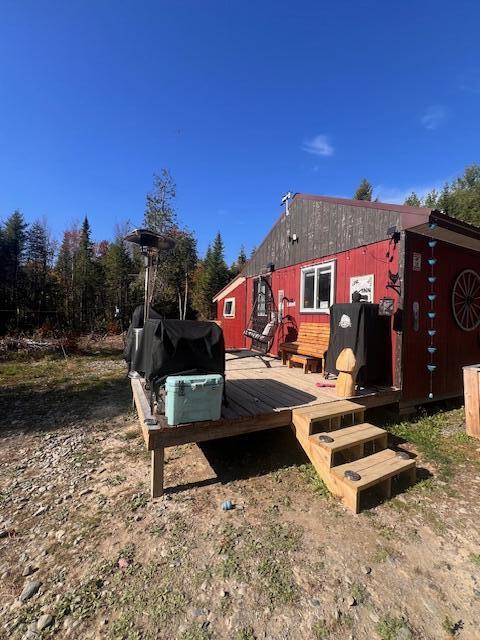 Lot 37a Fire Road Linneus ME 04730