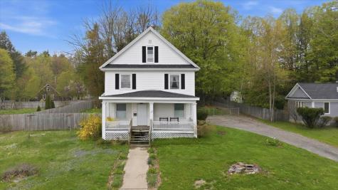 145 Dresden Avenue Gardiner ME 04345