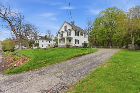 145 Dresden Avenue Gardiner ME 04345