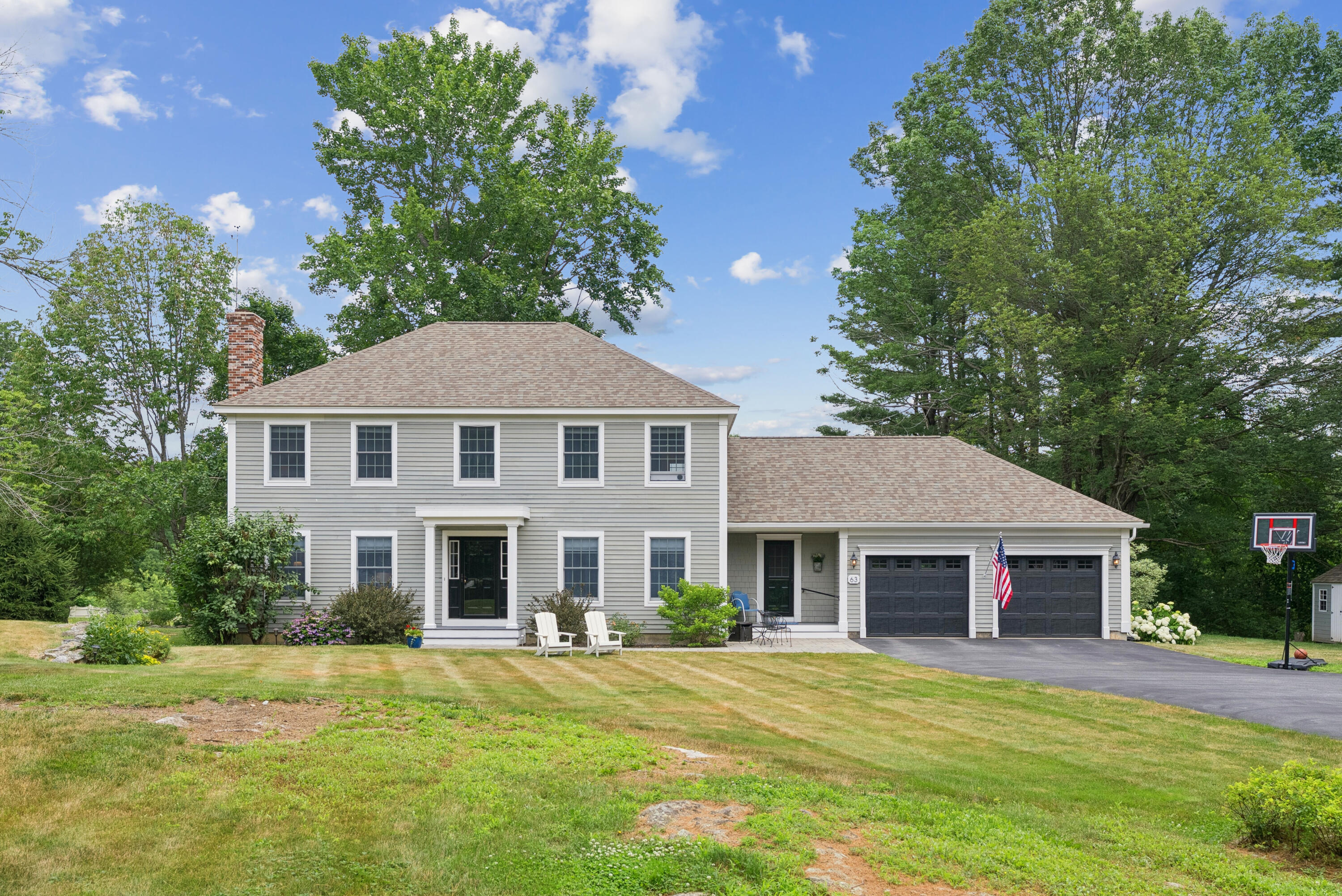 63 Ledgewood Drive Falmouth ME 04105