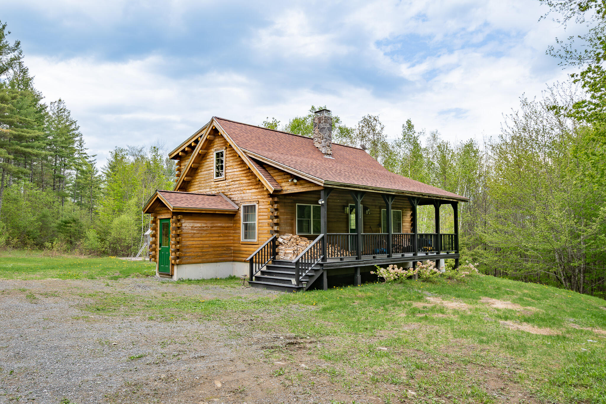 119 Stream Road Ripley ME 04930