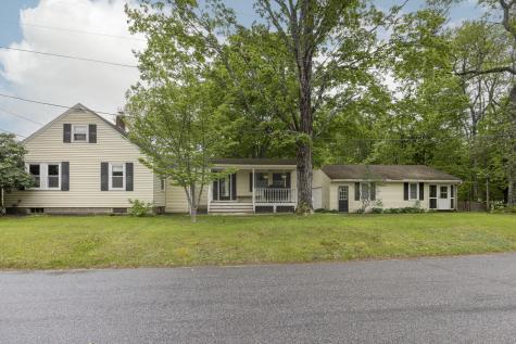 52 Pleasant Street North Berwick ME 03906