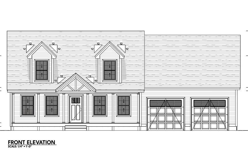 46 Woodbrey Lane Standish ME 04084