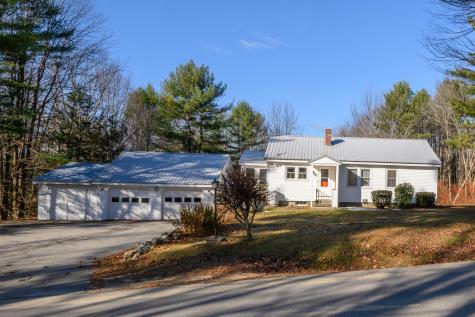 11 Colley Hill Road Gray ME 04039