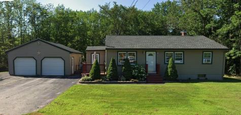 32 Mallison Street Gorham ME 04038