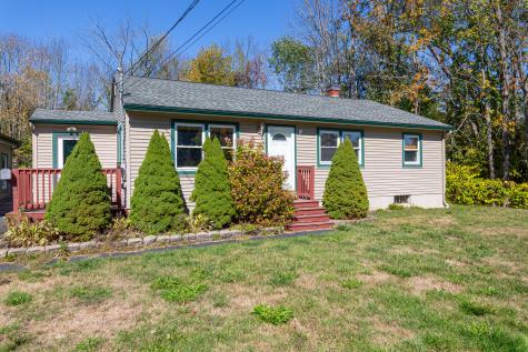 32 Mallison Street Gorham ME 04038