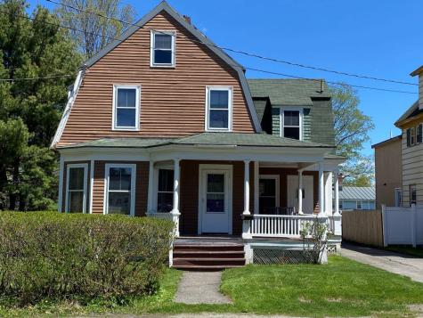 13 Harold Street Waterville ME 04901