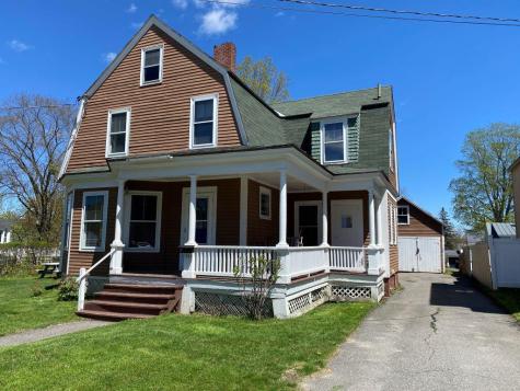 13 Harold Street Waterville ME 04901