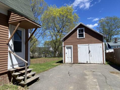 13 Harold Street Waterville ME 04901