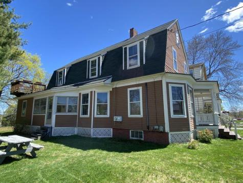13 Harold Street Waterville ME 04901