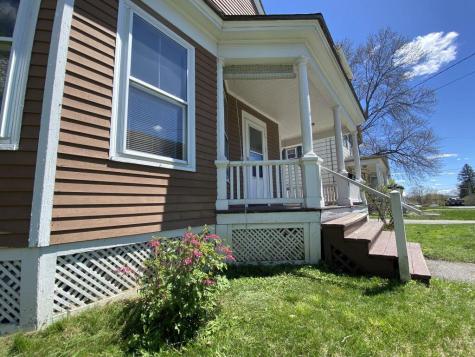 13 Harold Street Waterville ME 04901
