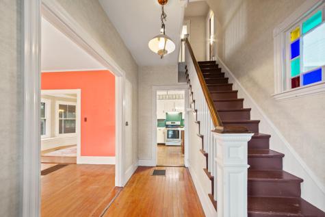 13 Harold Street Waterville ME 04901
