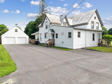 16 Park Street Madison ME 04950