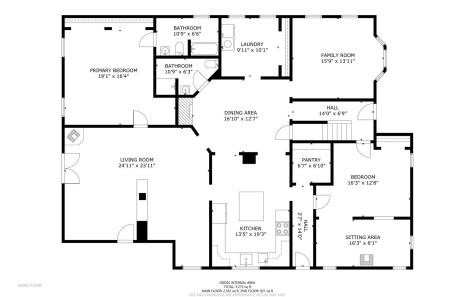 16 Park Street Madison ME 04950