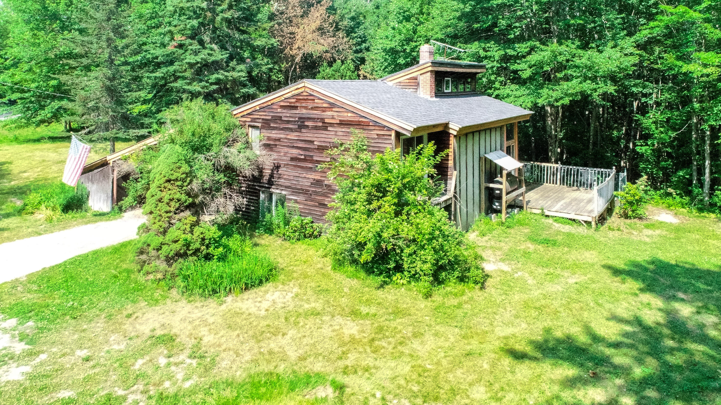 506 Winthrop Road, Readfield ME Real Estate Listing | MLS# 1498857