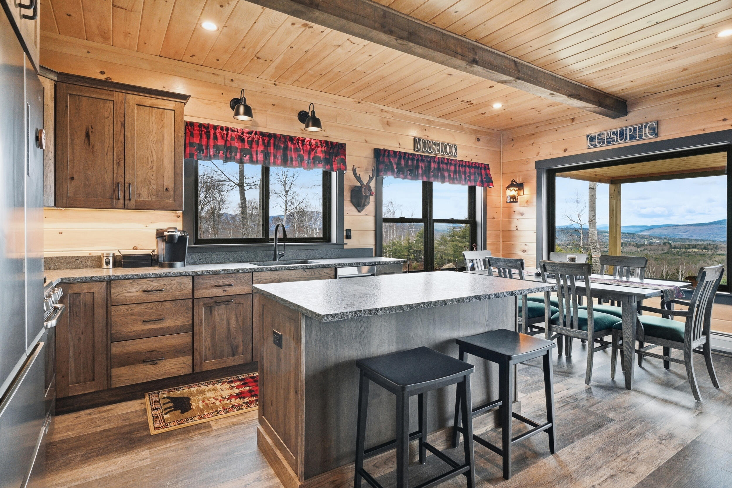 15 Barkies Way Rangeley ME 04970