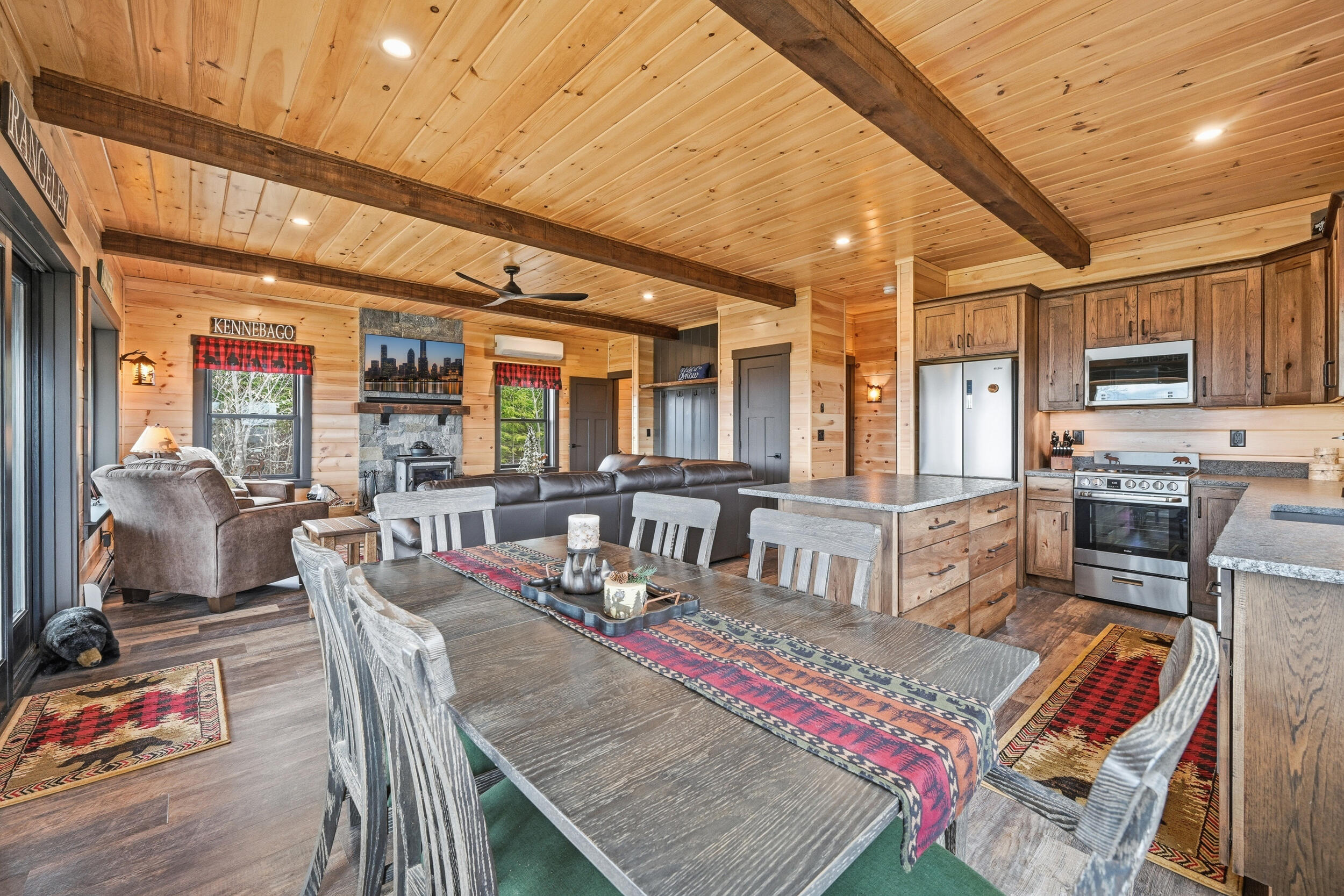 15 Barkies Way Rangeley ME 04970