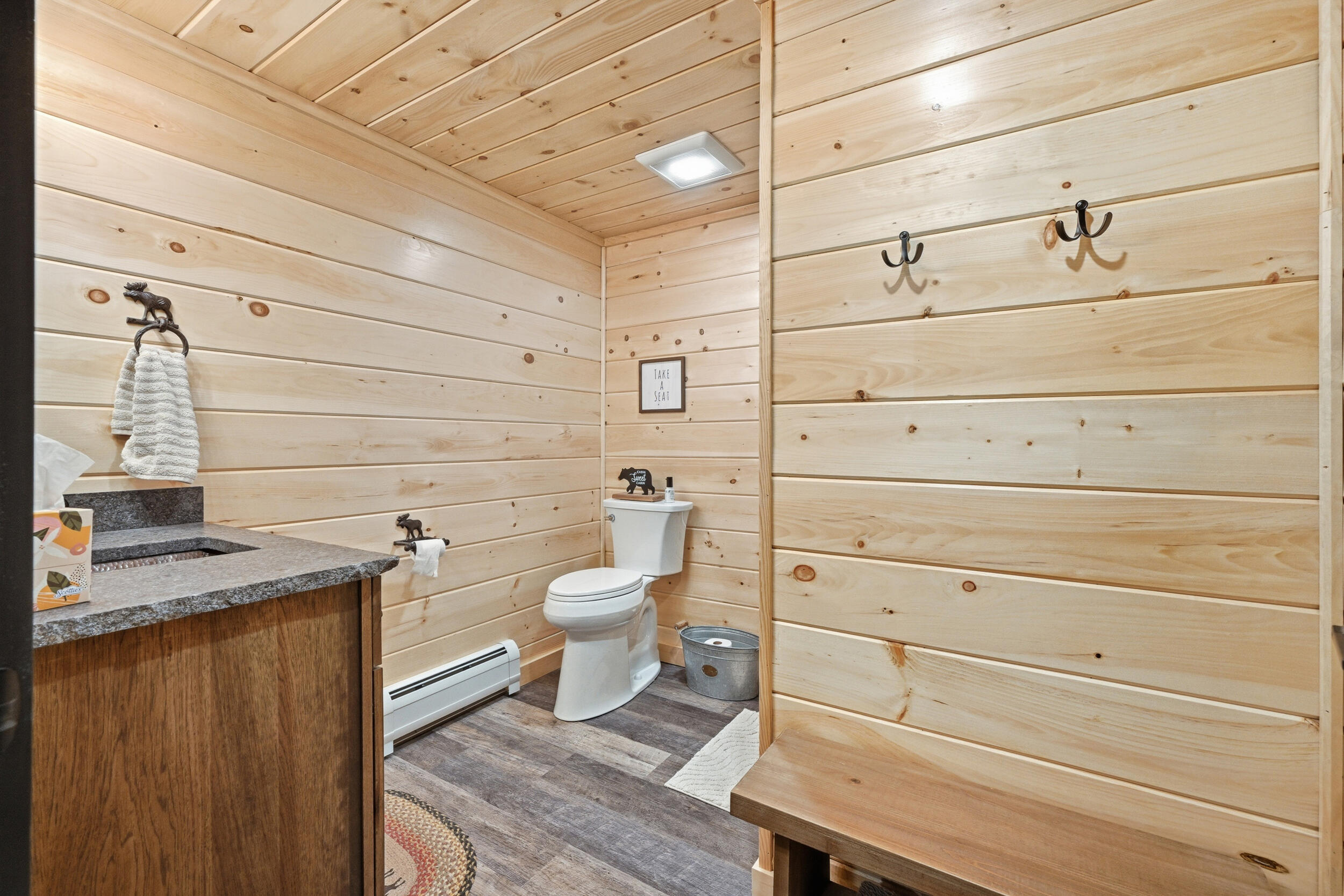 15 Barkies Way Rangeley ME 04970