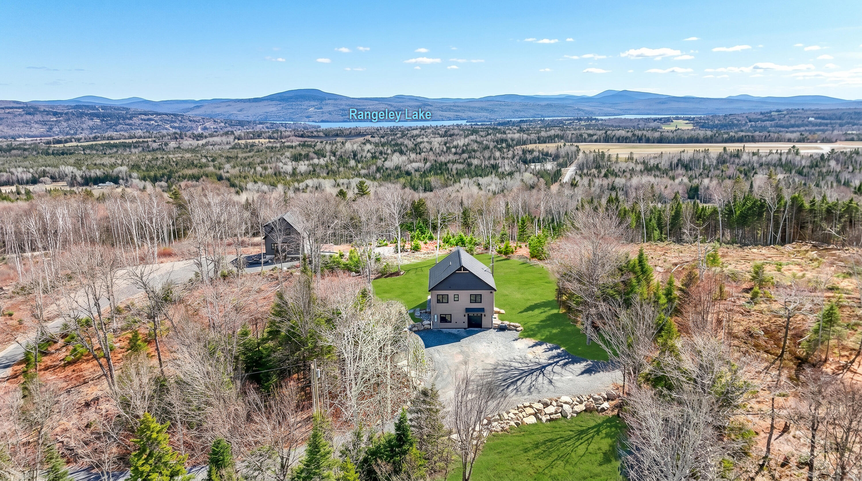 15 Barkies Way Rangeley ME 04970