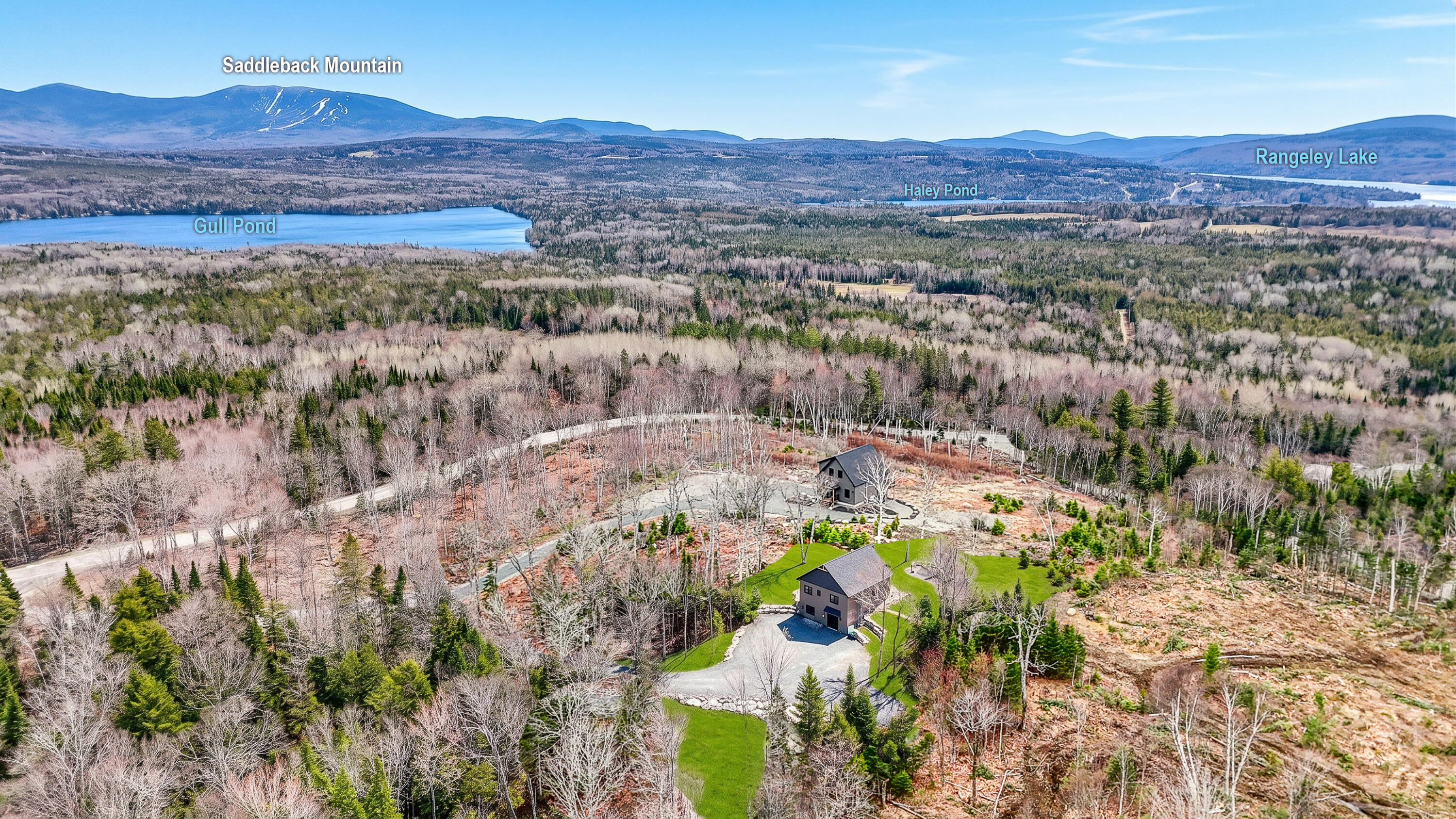 15 Barkies Way Rangeley ME 04970