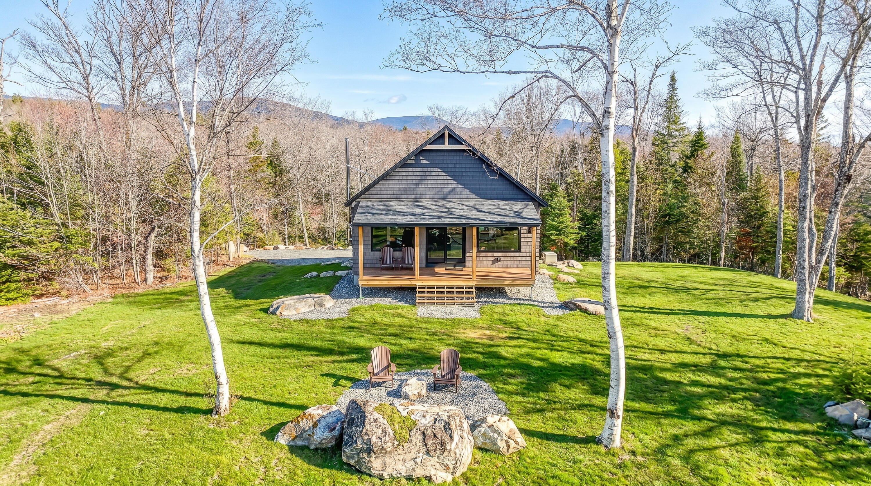 15 Barkies Way Rangeley ME 04970