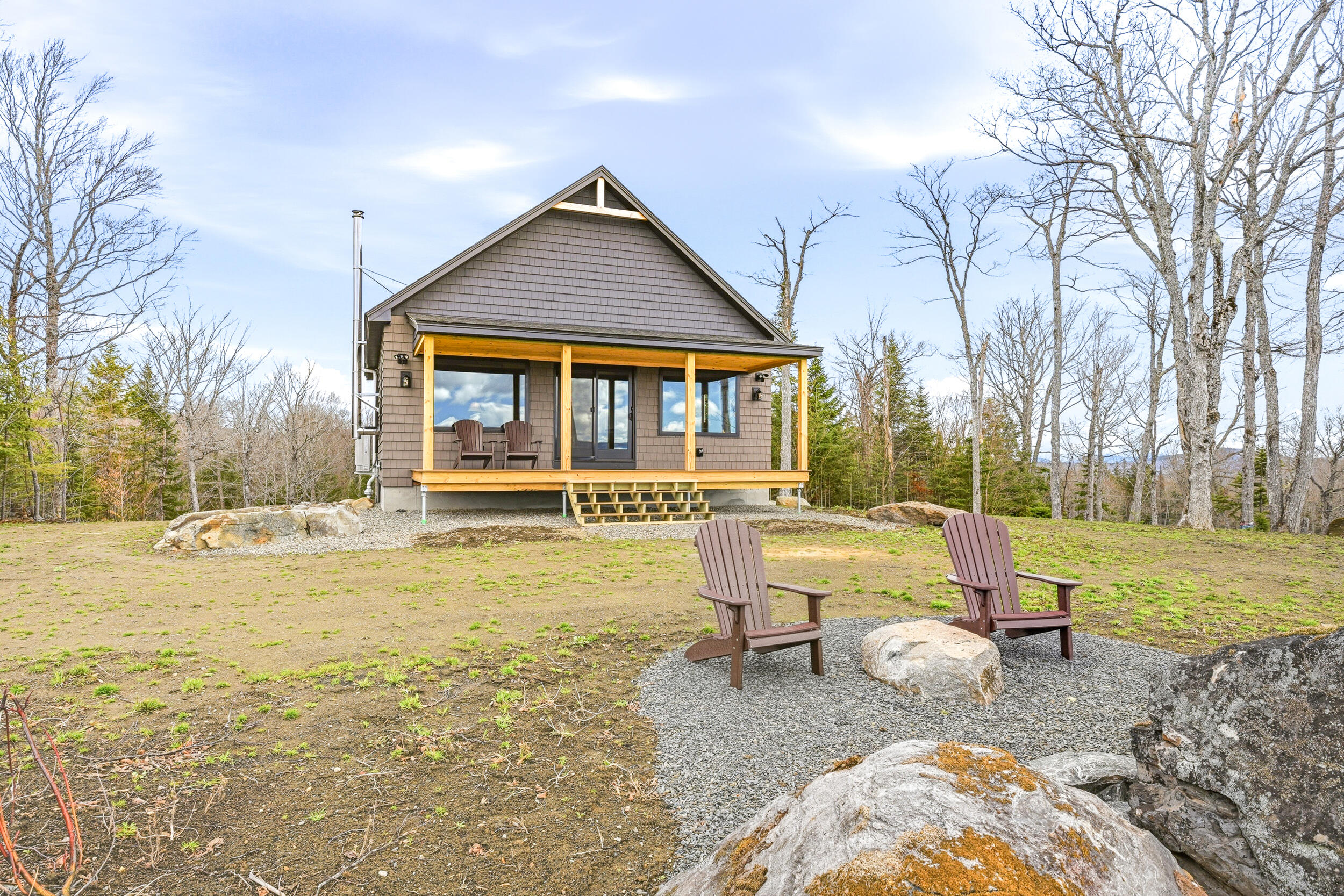 15 Barkies Way Rangeley ME 04970