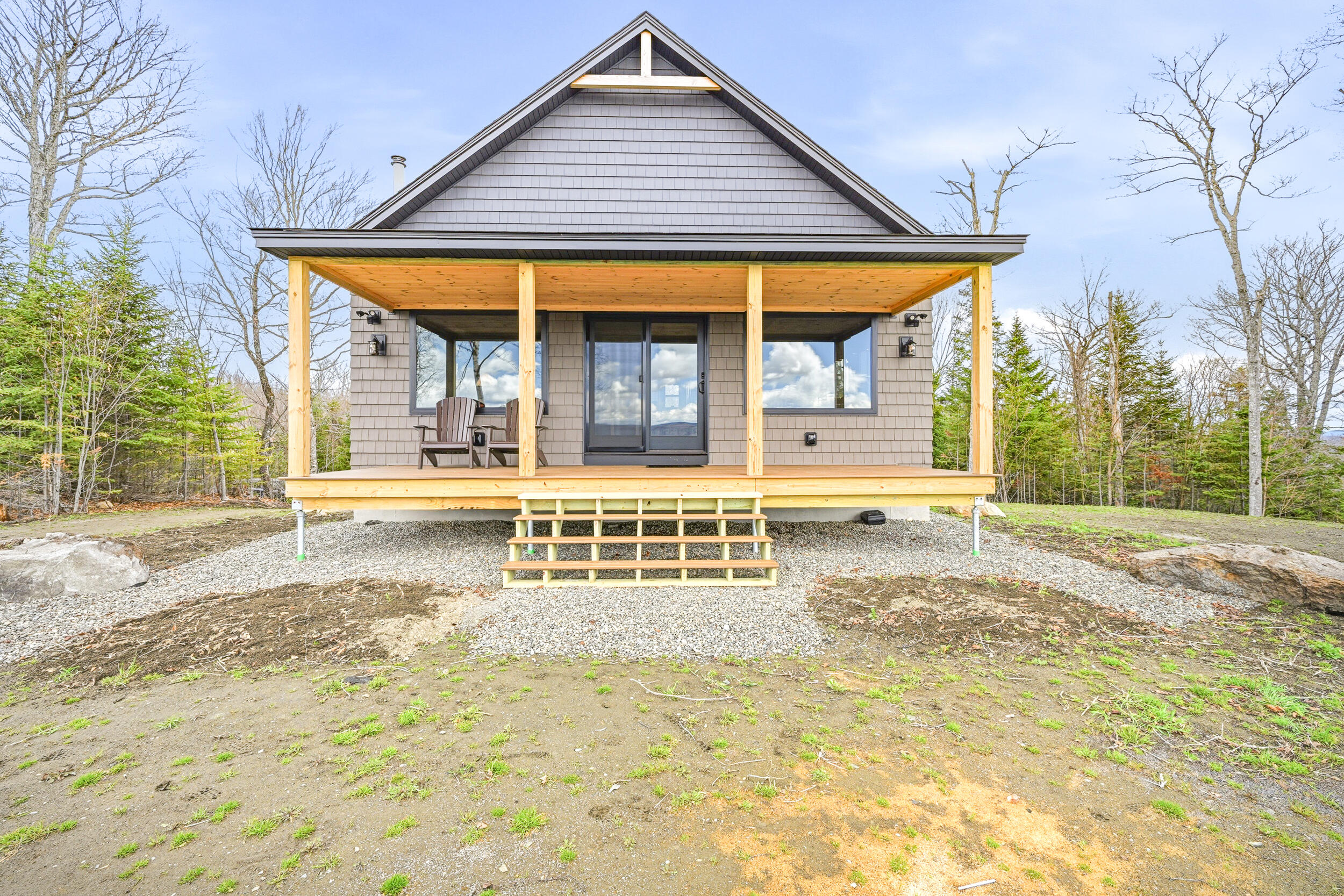 15 Barkies Way Rangeley ME 04970