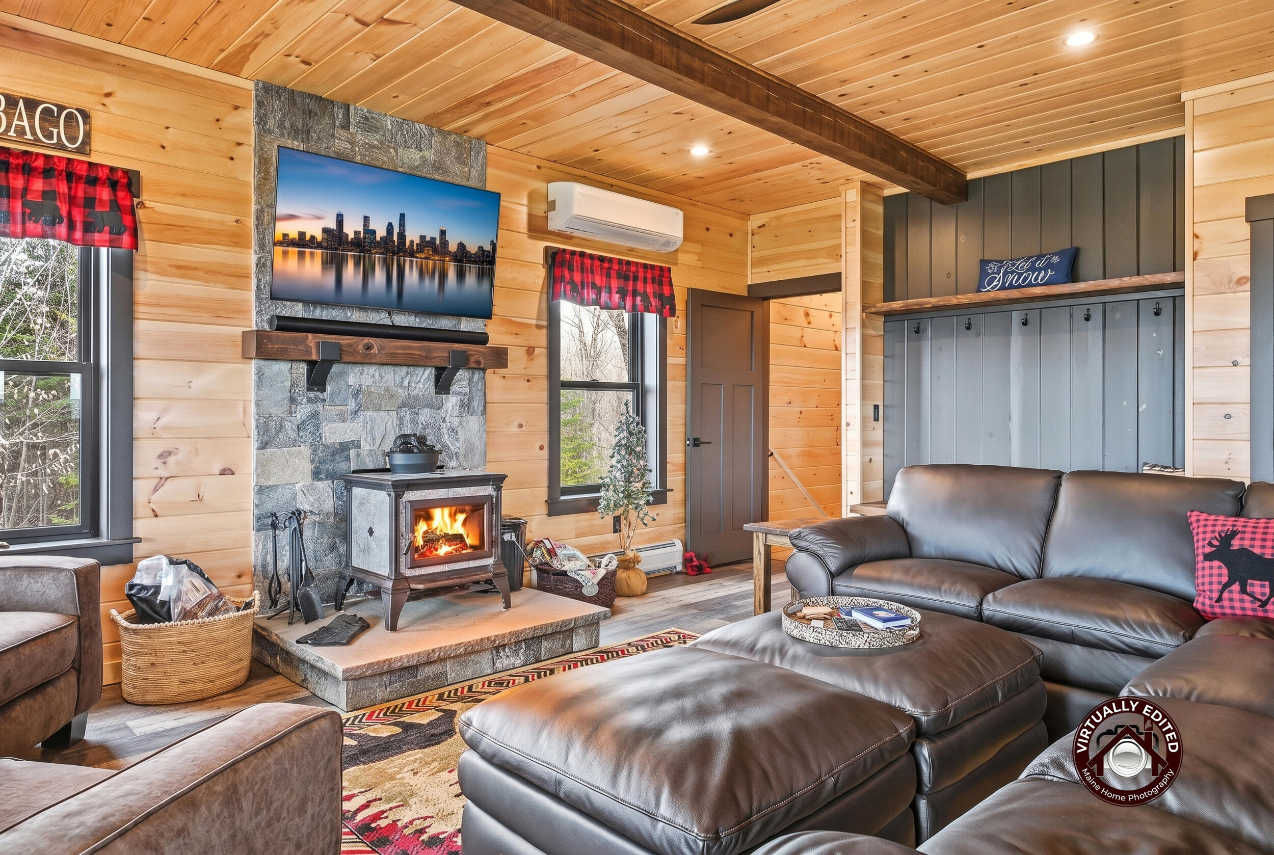 15 Barkies Way Rangeley ME 04970