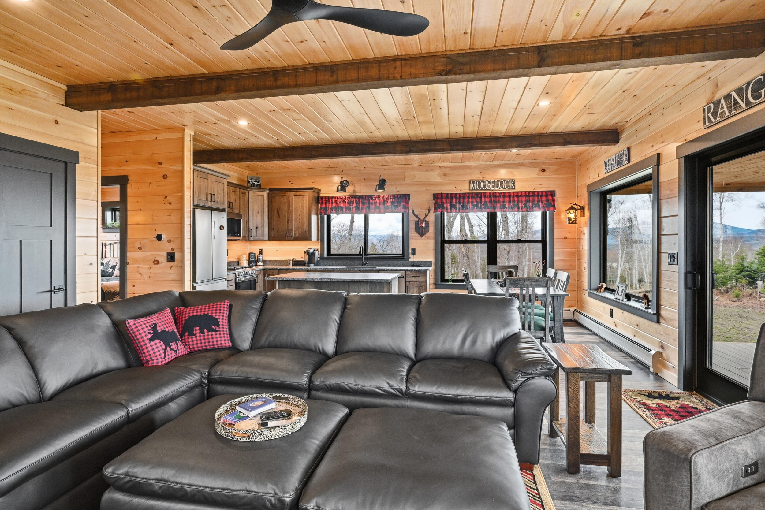 15 Barkies Way Rangeley ME 04970