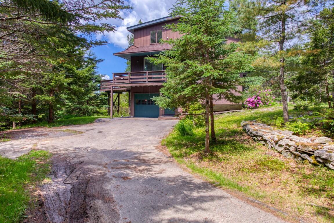 29 Spruce Point Hill Road Boothbay Harbor Maine Real Estate Listing