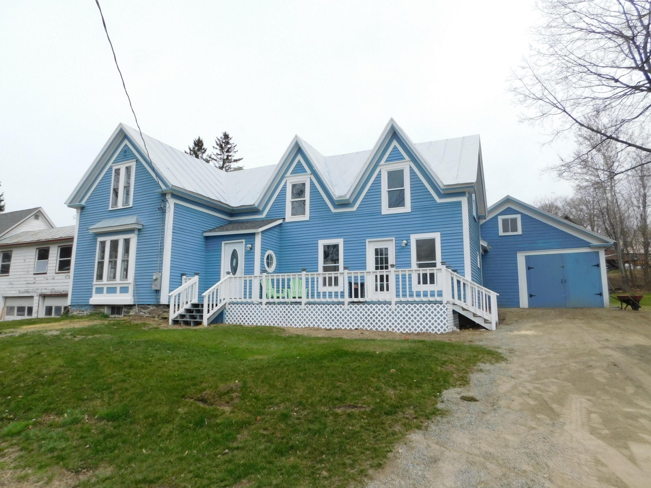 16 Jones Street Madison Maine Real Estate Listing MLS 1526102