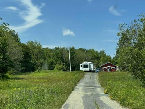 249 Blacks Woods Road Cherryfield ME 04622